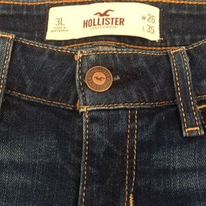 Hollister jeans